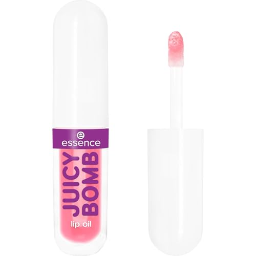 Essence Cosmetics Juicy Bomb Party Lip Oil Huile à Lèvres... - Beauté & Parfums Amazon France à 2.43€