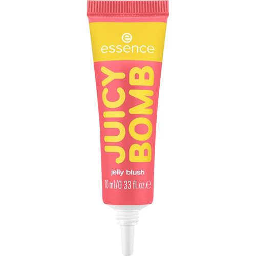 Essence Cosmetics Colorete en gelatina JUICY BOMB PARTY... - Beauty & Fragrances Amazon Spain à 1.98€