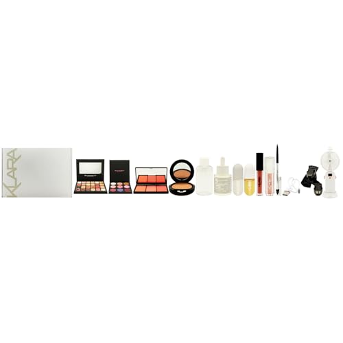Klara Pink Wow Pack Limited Edition for Women – 10 Pc... - Beauté & Parfums en promo à 51.67€