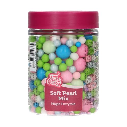 FunCakes Weiche Perlen Mix Magic Fairytale: Zuckerstreusel... - High-Tech & Électronique en promo à 3.80€
