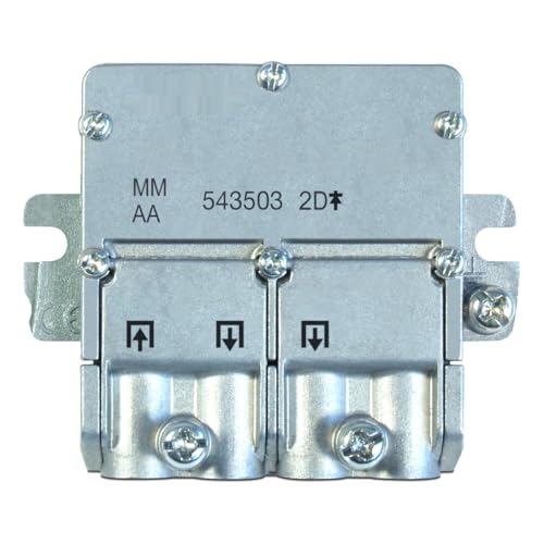 Mini 2 uscite 2D, installazione facile, ideale per la... - High-Tech & Électronique Amazon Italie à 8.40€