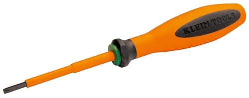 Klein Tools 6022100EINS | VDE Schraubendreher isoliert |... - DIY & Tools Amazon Germany à 4.11€