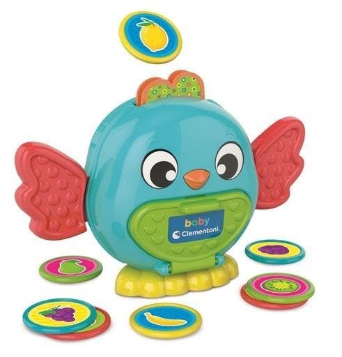 CLEMENTONI - BOÎTE Bird Coins - 17577 - Jouets & Jeux Amazon France à 8.83€