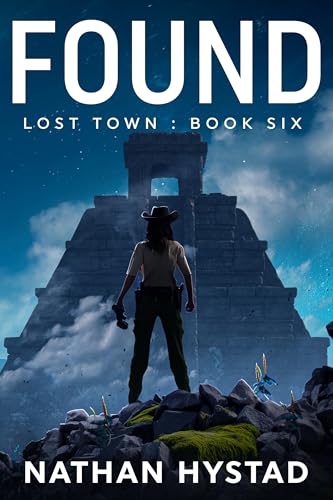 Found (Lost Town Book Six) - Nouvelle promo Amazon à 0.99€