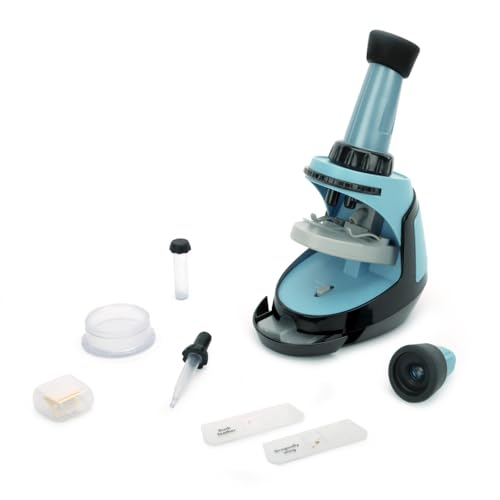 Learning Resources GeoSafari Microscope Set, Ages 7+, Kids... - Bricolage & Outils Amazon Royaume-Uni à 21.97€