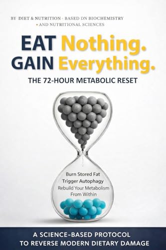 Eat Nothing Gain Everything: A 3 Day fasting Guide : To... - DIY & Tools Amazon UK à 7.47€