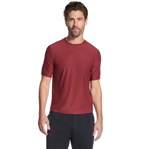 Skechers Camiseta para Hombre GODRI All Day tee - Rojo, XL... - Auto & Moto Amazon Espagne à 23.41€
