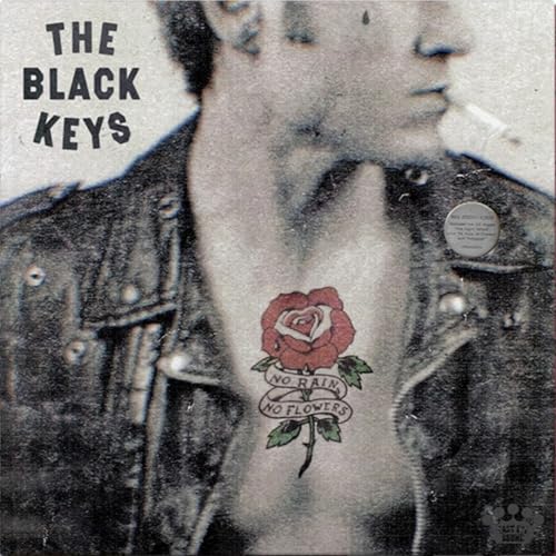 No Rain, No Flowers en promo à 8,72€ (-45%) sur Amazon FR