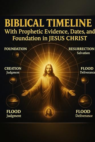 Biblica Timeline: With Prophetic Evidence, Dates, and... - Beauty & Fragrances Amazon UK à 4.83€