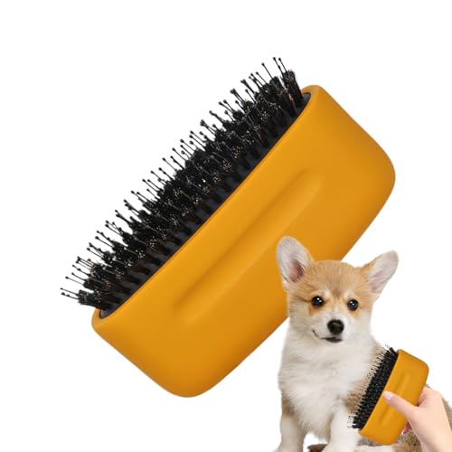 Brosse À Épiler Pour Chien, Brosse À Épiler Pour Chat... - Animalerie Amazon France à 1.72€