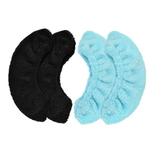 ibasenice 2pares Fundas Elásticas Cuchillas Patines... - Fournitures Bureau en promo à 10.99€