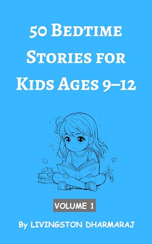 50 Bedtime Stories for Kids Ages 9–12: Quick & Easy Moral... - Toys & Games Amazon UK à 0.77€