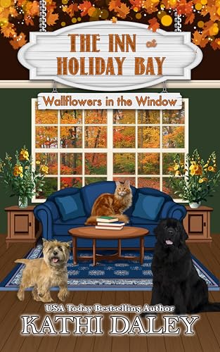 The Inn at Holiday Bay: Wallflowers in the Window - Amazon Royaume-Uni à 0.99€