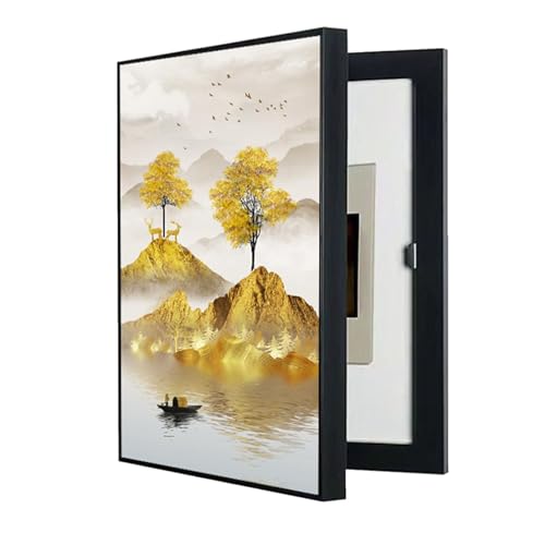 WBBML Peinture Décorative pour Boîte À Compteurs Vertical... - Maison & Cuisine Amazon France à 53.01€