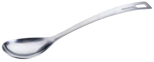 Fackelmann 19138 Cuillère à servir, louche plate, cuillère... - Maison & Cuisine Amazon France à 5.80€