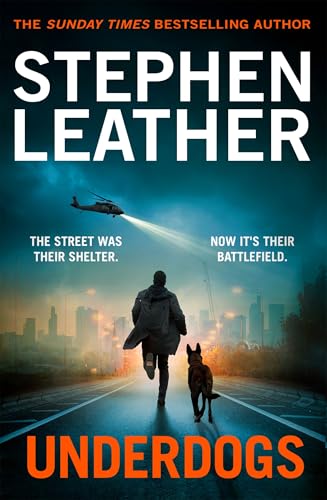 Underdogs: A Pulse-Pounding Action-Thriller from the Sunday... - Animalerie Amazon Royaume-Uni à 0.99€