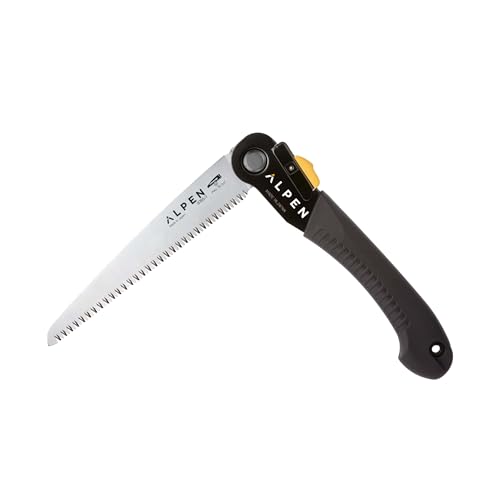 Alpen Swiss Tools Klappsäge Bernina 6195-195 mm verchromtes... - DIY & Tools Amazon Germany à 10.45€