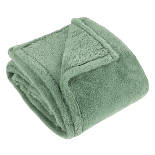 furn. Kallu Kunstfell-Überwurf – erdig weicher Flauschiger... - Maison & Cuisine Amazon Allemagne à 16.21€