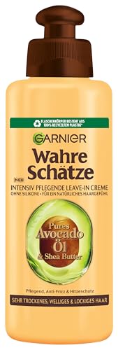 Garnier Wahre Schätze Intensiv Pflegende Leave-In Creme... - Auto & Moto en promo à 1.99€