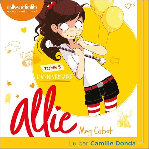 L'Anniversaire: Le Carnet d'Allie, Tome 5 en promo à 9,99€ (-49%) sur Amazon FR