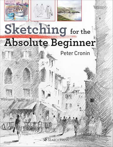 Sketching for the Absolute Beginner - Amazon Royaume-Uni à 2.99€