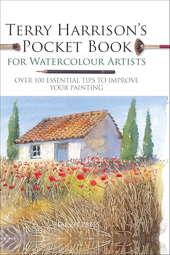 Terry Harrison's Pocket Book for Watercolour Artists: Over... - Vente Flash Amazon -67%