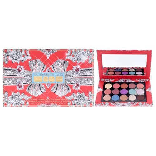 Luminous Legends Eye Shadow Palette - Mega by Pat Mcgrath... - Beauté & Parfums Amazon France à 50.00€