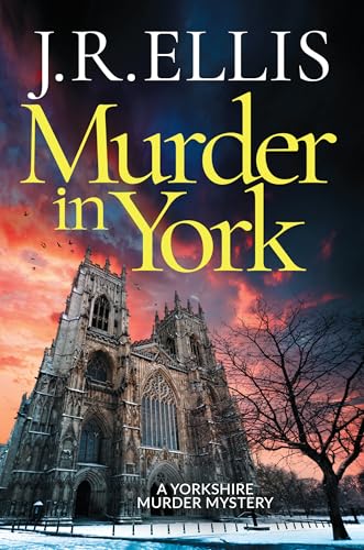 Murder in York (A Yorkshire Murder Mystery Book 12) - Livres & eBooks Amazon Royaume-Uni à 1.00€