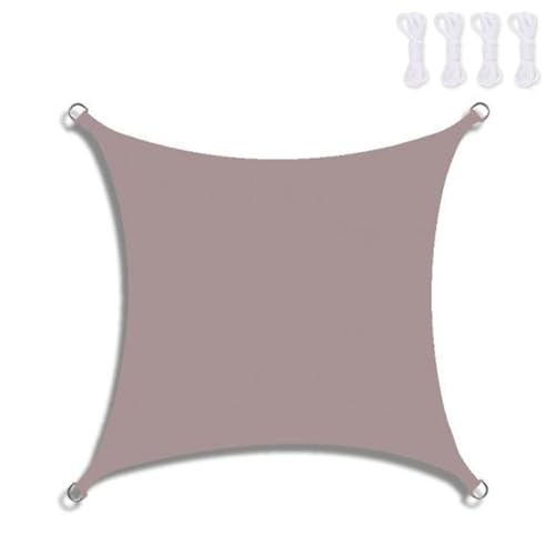 Hiseng Toldo Vela de Sombra Impermeable Rectangular... - Jardin & Extérieur Amazon Espagne à 8.99€