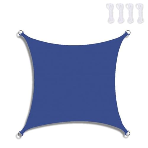 Hiseng Toldo Vela de Sombra Impermeable Rectangular... - Jardin & Extérieur Amazon Espagne à 14.99€