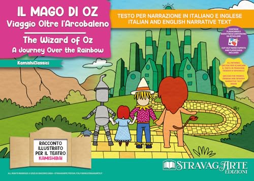 Il Mago di Oz: viaggio oltre l'arcobaleno. Storia... - Auto & Moto en promo à 14.88€