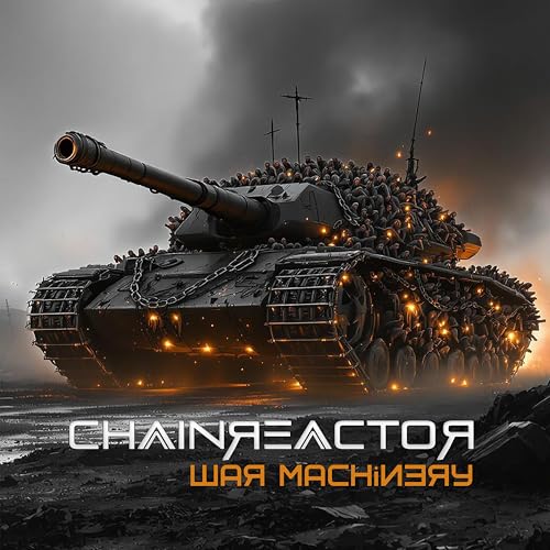 War Machinery en promo à 10,96€ (-52%) sur Amazon FR