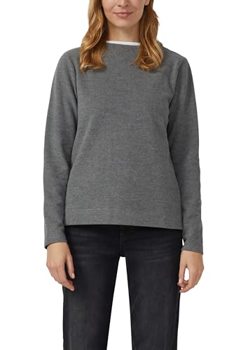 s.Oliver 2172317 Felpa con Colletto Alto, 97W3, 44 Donna - Amazon Italie à 30.78€