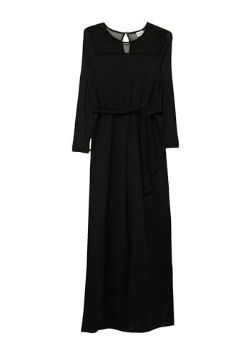s.Oliver Mono elástico y detalles de malla, 9999_negro, 152 - Amazon Espagne à 25.04€