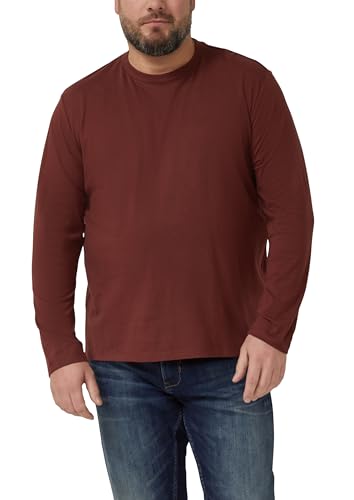 s.Oliver Big Size Maglietta a Maniche Lunghe, 3907, 5XL - Mode & Vêtements en promo à 22.95€