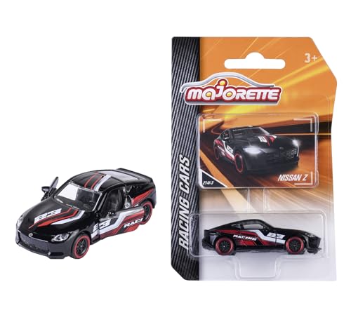 Majorette Nissan Z, Schwarz/Rot - Amazon Allemagne à 2.00€