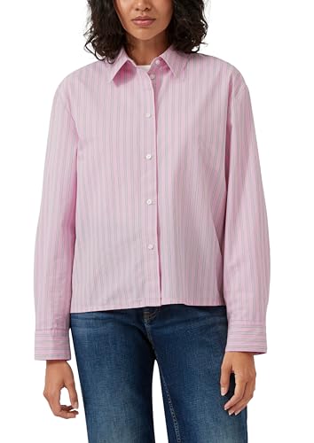 s.Oliver Baumwoll-Bluse mit Rücken-Detail - Amazon Germany à 25.44€