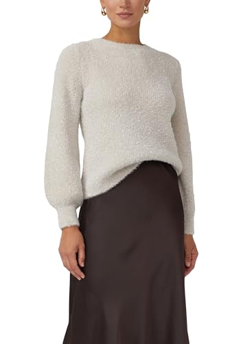 s.Oliver BLACK LABEL 2173860 Jersey de Manga Larga, 84x1... - Amazon Spain à 18.85€