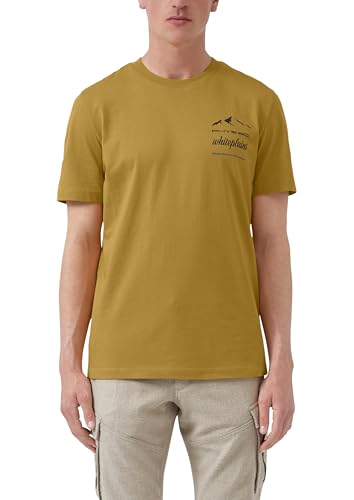 s.Oliver Maglietta con Stampa Frontale, 16d2, L - Deal du jour à 15.90€