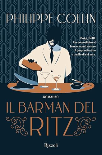 Il barman del Ritz - Amazon Italie à 4.99€