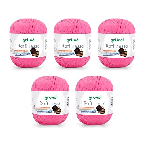 Gründl Raffinessa - Fil de papier - Raffia - Fil en papier... - High-Tech & Électronique Amazon France à 35.16€