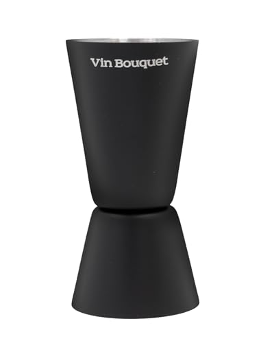 VB VIN BOUQUET FIK 1468 doseur à cocktails noir 50/25 ml... - Bricolage & Outils en promo à 4.55€