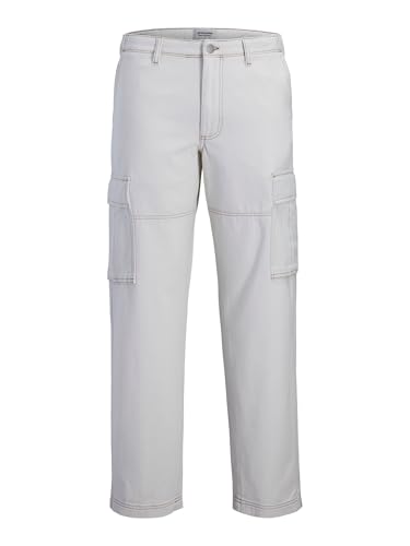JACK & JONES Jpstkarl Contrast Stitch Cargo - Auto & Moto Amazon Allemagne à 29.52€