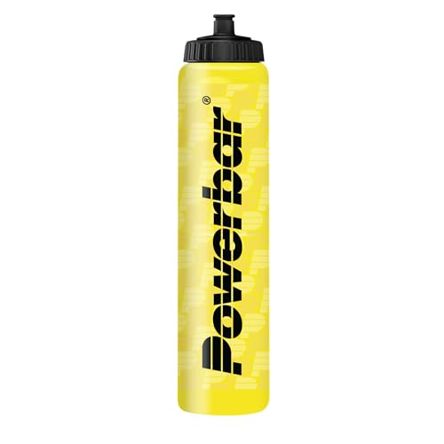 Powerbar – Borraccia Sportiva – 1000 ml – gialla – A prova... - Sports & Fitness Amazon Italie à 4.27€