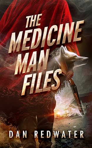 The Medicine Man Files: Urban Fantasy Set in the Canadian... - Amazon Royaume-Uni à 0.99€