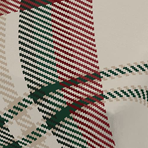 Munro Stags Red Spannbettlaken und Kissenbezug, weiß, 120 x... - Maison & Cuisine Amazon Allemagne à 13.02€