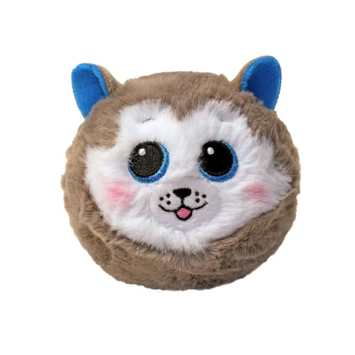 Ty - Beanie Bouncers - Slush Le Husky - Peluche... - Jouets & Jeux en promo à 6.40€