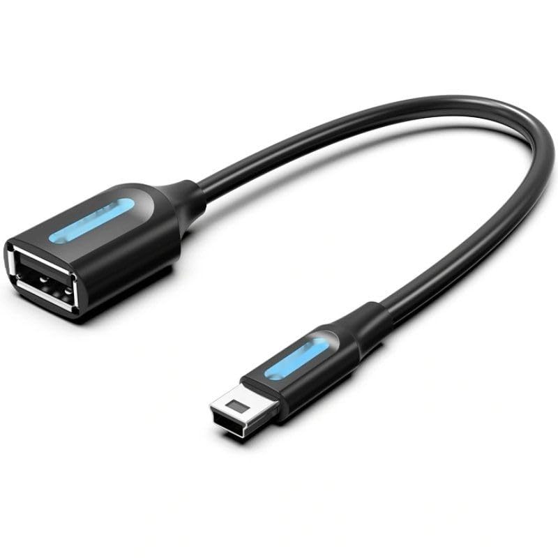 Watio Wave Cable USB - Cable USB 2.0 Mini USB a USB-A... - High-Tech & Électronique Amazon Espagne à 3.74€