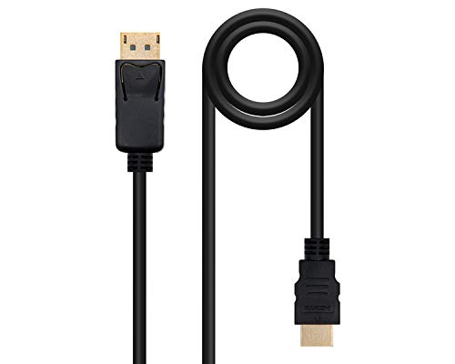 Watio Wave Converter - DisplayPort to HDMI converter 2... - High-Tech & Électronique Amazon Royaume-Uni à 6.54€