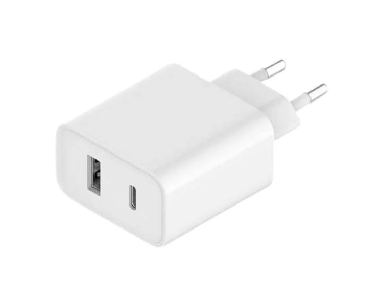 Cargador - 33W con 1 Puerto USB-A y 1 Puerto USB Type-C.... - High-Tech & Électronique Amazon Espagne à 11.69€